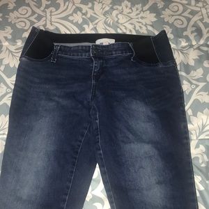 Maternity Jeans!